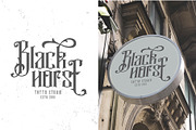Rajawaley Typeface, a Blackletter Font by Dikas Studio (Thumbnail 7 of 7)