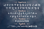 Anarion Script Font, a Script Font by Artlana (Thumbnail 3 of 11)
