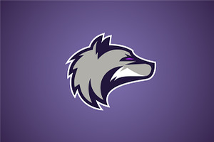 Wolf Logo