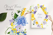 Watercolor Flower - Cheerful Set, an Illustration by Beigetime (Thumbnail 8 of 11)