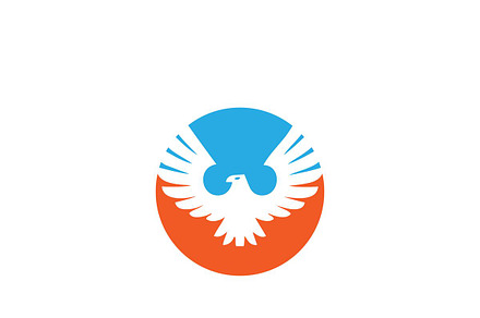 Eagle logo design