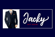 Black Mud, a Script Font by Stripes Studio (Thumbnail 4 of 5)