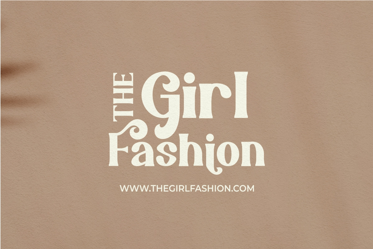 Famous Cool gorgeous typefaces, a Serif Font by suhadidesign (Photo 3 of 19)
