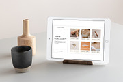 LAVIE - Keynote Brand Guidelines, a Presentation Template by notgreystudio (Thumbnail 11 of 14)