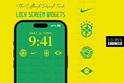 Brazil Theme Pack | Home Kit, an Icon by IconsEngineer (Thumbnail 6 of 11)
