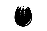 50 Cracked Egg Shell Silhouette, an Illustration by musafir_fashion (Thumbnail 3 of 55)