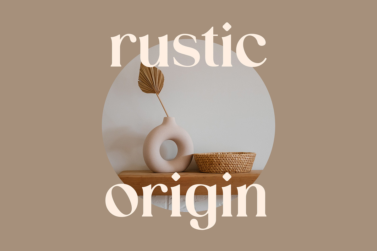 Porsha Richela Modern Serif Font, a Serif Font by UICreative (Photo 2 of 11)