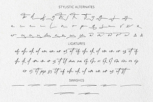 Kelystone - Monoline Signature