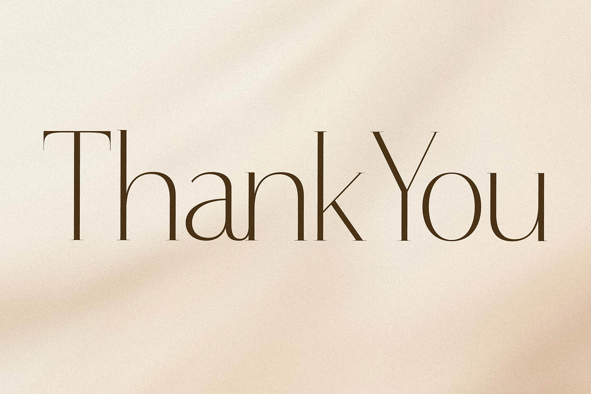 Qaflone Modern Minimalist Serif, a Serif Font by Storytype Studio (Photo 15 of 15)
