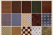 80 Hand-Painted Vintage Backgrounds, a Background Graphic by Mio Buono (Thumbnail 9 of 15)