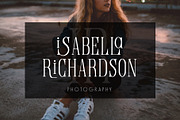 Love & Live, a Serif Font by Drizy (Thumbnail 4 of 8)