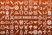 Ancient Warrior Icon Pack - 72 Icons, an Icon by Lemonade Pixel (Thumbnail 4 of 4)