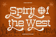 Cantino, a Slab Serif Font by Burntilldead (Thumbnail 12 of 12)