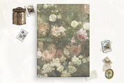 Floral Serenity Printable Vellum, a Stationery Template by SilverJoyAtelier (Thumbnail 2 of 2)