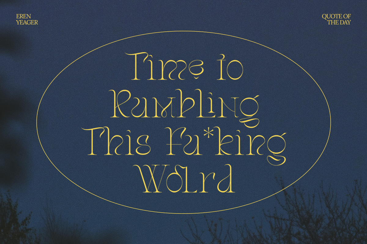 Stager - Unique Classy Serif, a Serif Font by Dharmas Foundry (Photo 10 of 15)
