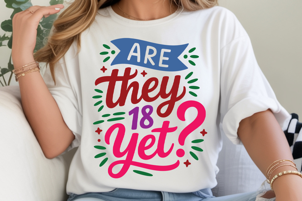 Funny Mom Designs Svg Bundle, an Object Graphic by DollarSmart (Photo 2 of 5)