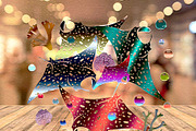Vibrant Manta Rays | Art & Patterns, a Pattern Graphic by mavicfe (Thumbnail 15 of 16)