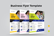 Modern Business Flyer Template, a Flyer Template by Spark_Creative (Thumbnail 8 of 8)
