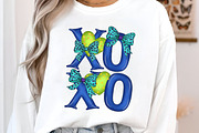 XOXO Valentine Day Heart Png, XOXO, an Illustration by designcity5 (Thumbnail 3 of 9)