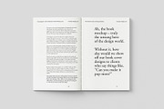 Minimalist book mockup 7 pdf files, a Books & Magazine Mockup by MOCKUPSDESIGN (Thumbnail 6 of 7)