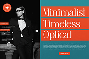 Lyodia Lover | Modern Display Serif, a Serif Font by Denustudios (Thumbnail 5 of 11)
