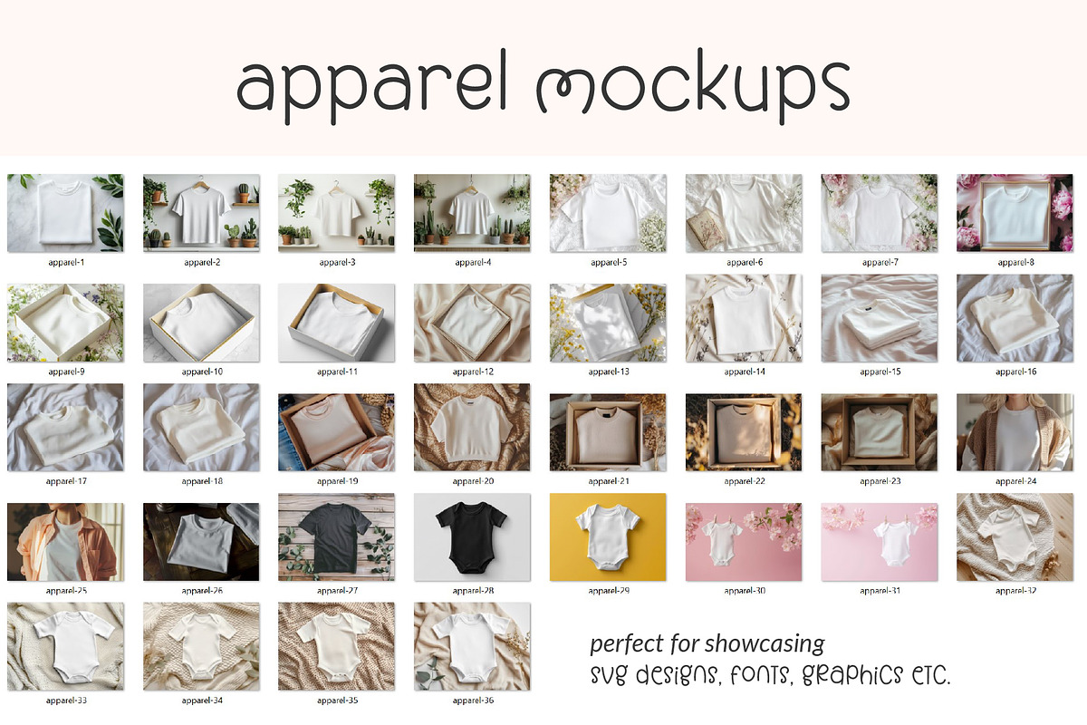 MEGA Mockup Images Bundle, a Product Mockup by Kaya Fonts (Photo 4 of 44)