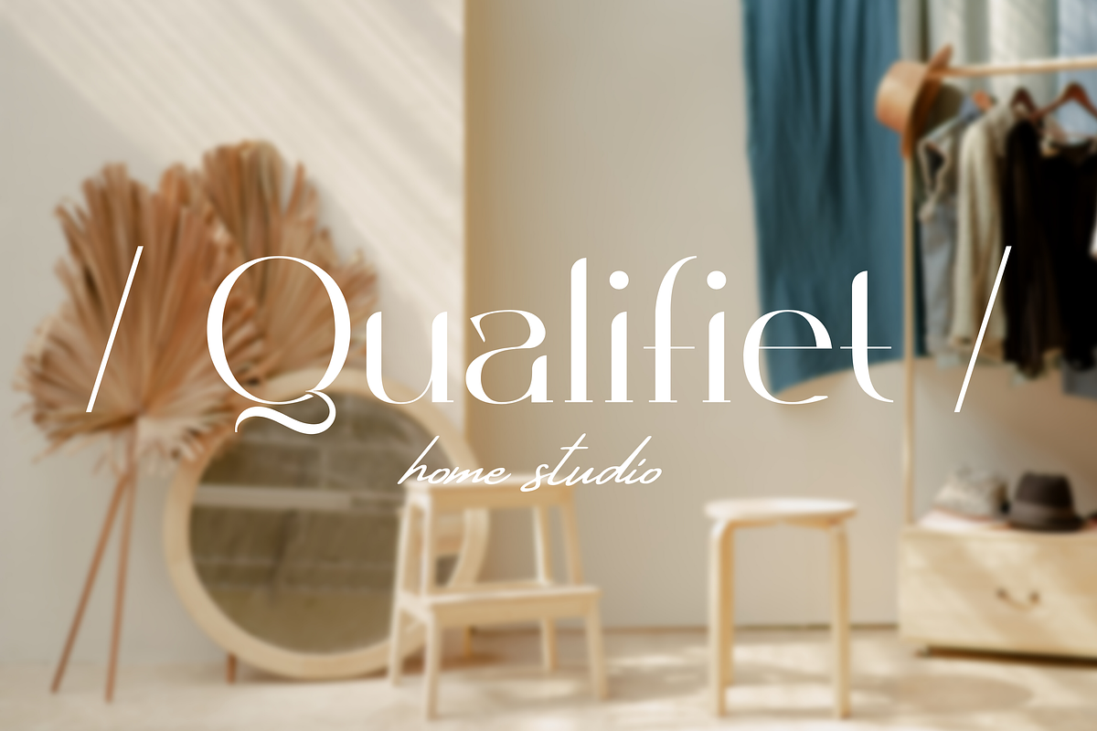 Quilany, a Serif Font by DYSA Studio (Photo 6 of 15)
