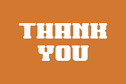 Foody Splash, a Serif Font by alon kelakon (Thumbnail 6 of 6)
