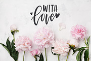 Valentine's Day Clip arts & quotes, an Object Graphic by lokko studio (Thumbnail 8 of 8)