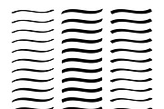 AI Calligraphic Brushes [ii], a Brush Add-On by 103cia (Thumbnail 2 of 2)