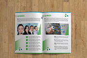 InDesign Business Brochure V35, a Brochure Template by Template Shop (Thumbnail 4 of 5)
