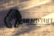 Hand Tree Logo, a Branding & Logo Template by Josuf Media (Thumbnail 6 of 7)