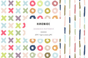 Handmade patterns, a Pattern Graphic by Magnia (Thumbnail 1 of 5)