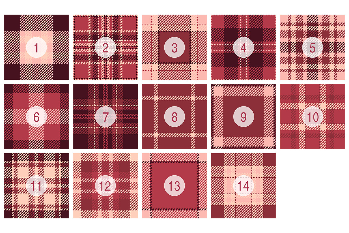 #196 Love Chocolate Backgrounds, a Pattern Graphic by Plaid4You (Photo 2 of 5)