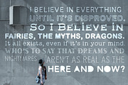 Fontytotty 25 Font Collection, a Sans Serif Font by Julia Dreams (Thumbnail 5 of 11)