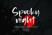 Ausvika, a Handwritten Font by Integritype Studio (Thumbnail 5 of 15)