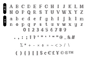 Fox Cricket Font