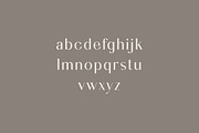 Anthemia Feminine Serif Font, a Serif Font by UICreative (Thumbnail 4 of 12)