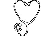 Global Heart Health Awareness Set, a Person Illustration by Designer_Momina (Thumbnail 9 of 20)