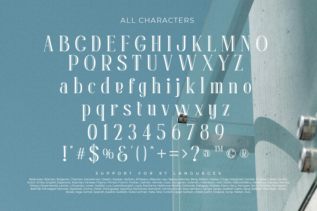 Grivas, a Serif Font by Nathatype (Photo 8 of 11)