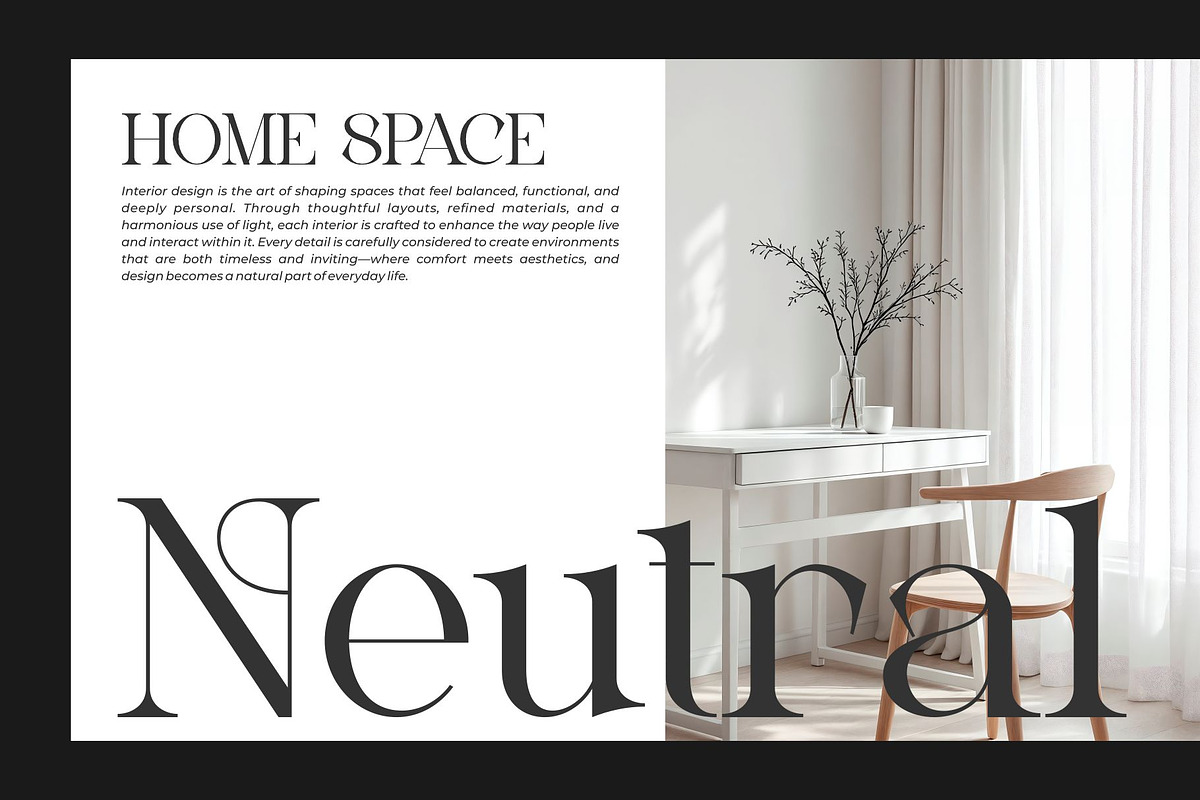 Glovar || Modern Classy Serif Font, a Serif Font by Ermedia Studio (Photo 7 of 10)