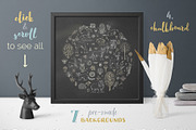 Woodland Animals Pack, an Animal Illustration by MaljukArt (Thumbnail 11 of 15)