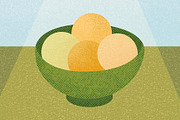 Procreate Texture Shading Brushes, a Brush Add-On by Basia Stryjecka (Thumbnail 5 of 19)