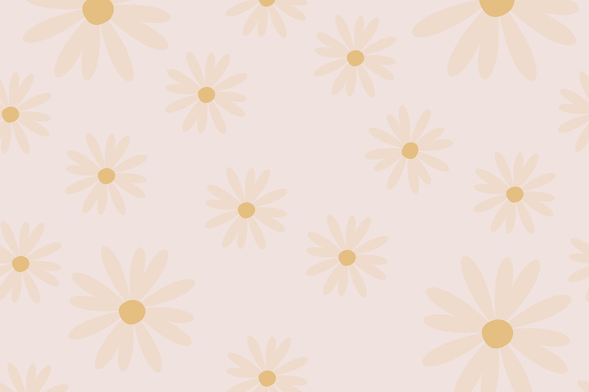 Daisy Days – Seamless Pattern Pack, a Pattern Graphic by Amy Lynn Grover (Photo 2 of 4)