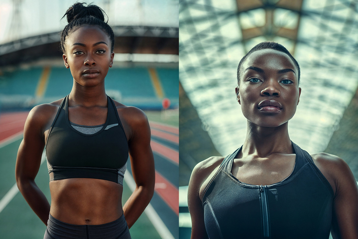 91 Fitness women, a Sports & Recreation Photo by Handmadefont (Photo 11 of 17)