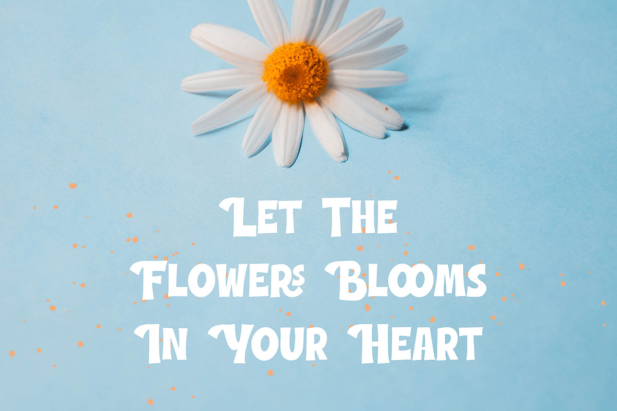 Brakeson - Display Font, a Script Font by AQR Studio (Photo 9 of 9)