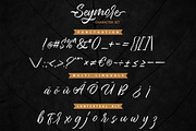 Seymore – Brush Script Font, a Script Font by Typefactoryco (Thumbnail 10 of 12)