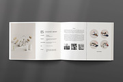 Architecture Portfolio Template, a Presentation Template by Arkishop (Thumbnail 2 of 9)