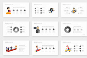 Hikari Creative Powerpoint Template, a Presentation Template by One Percent Studio (Thumbnail 13 of 15)