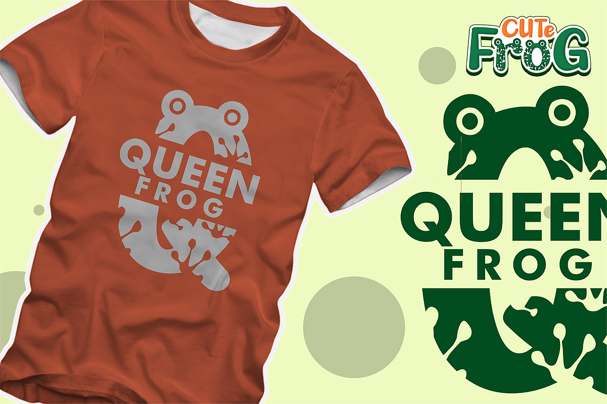 CUTE FROG preview 6